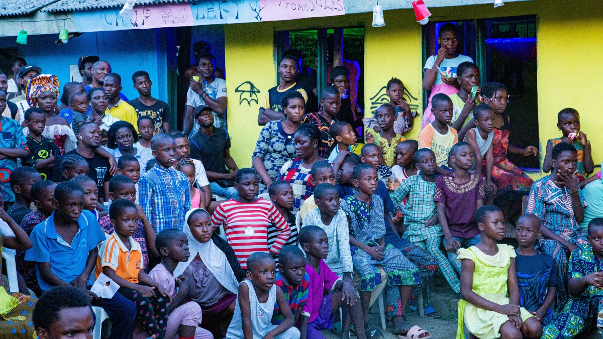 Kitui Orphans Home Restoration