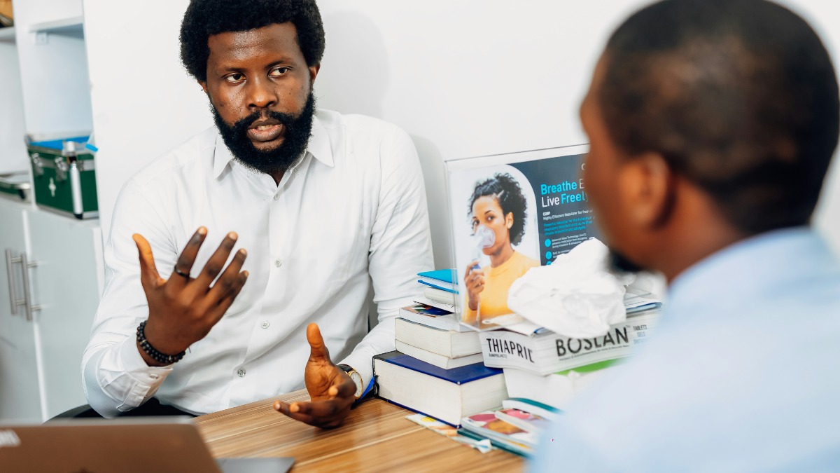 Mental Wellness Campaign - Thika
