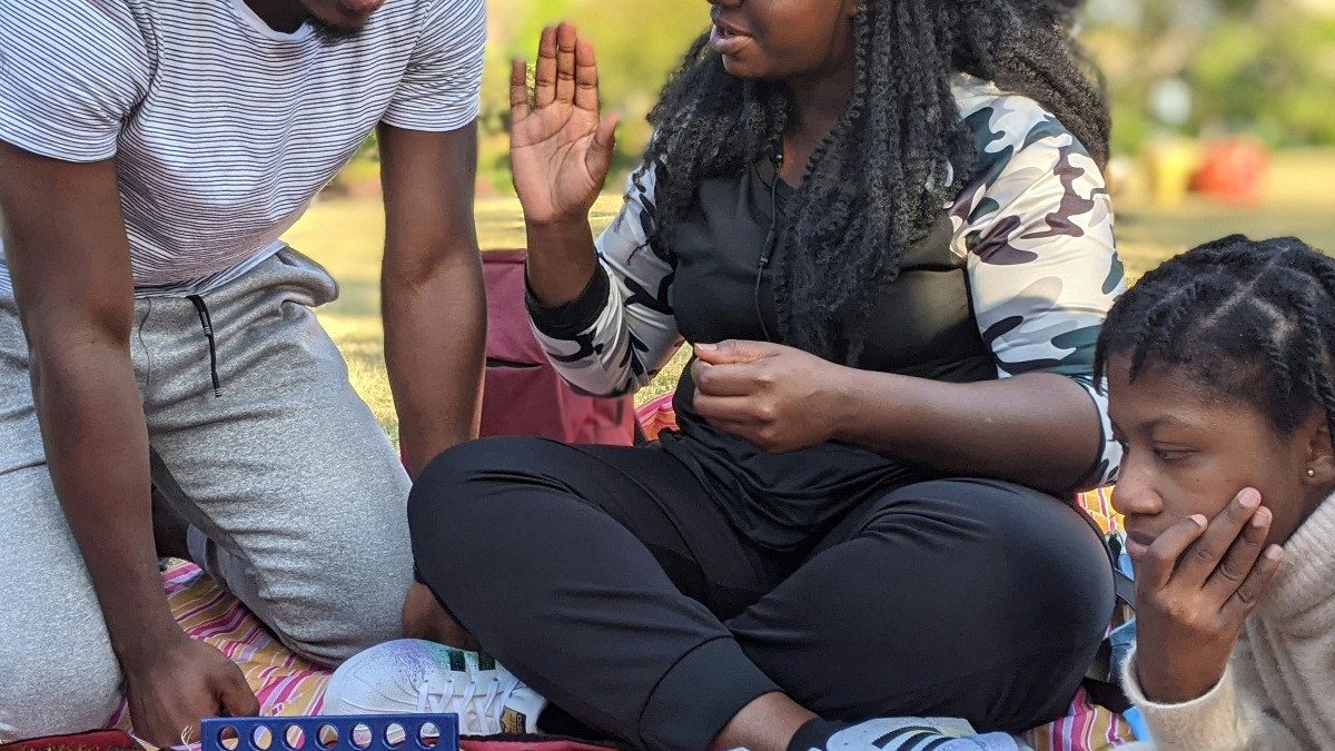 Caregiver Training Workshop - Nyandarua
