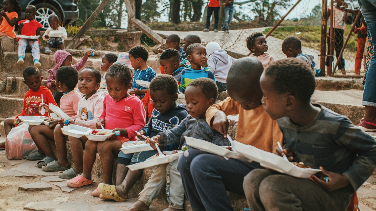 Bread for Life - Mathare