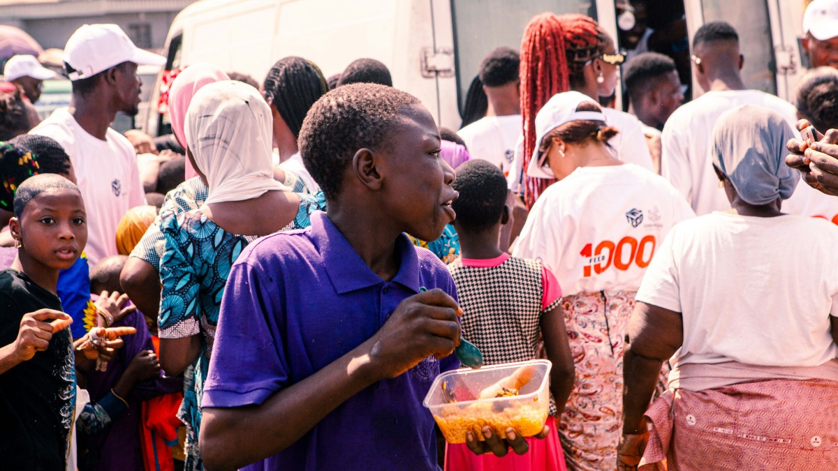 Food Distribution - Isiolo