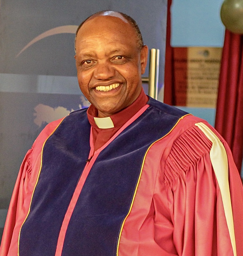 Bishop Rt. Rev. Geoffery Gichure- Trustee 