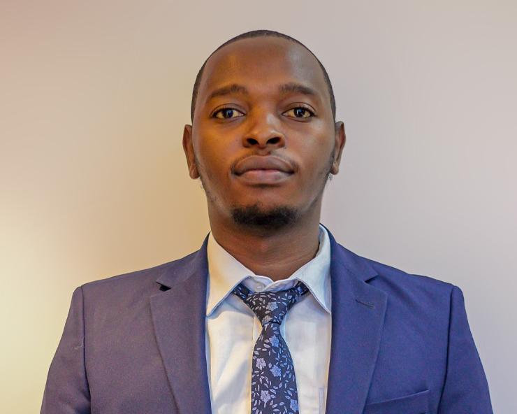 Moses Mwangi - Director, Sustainable ICT 
