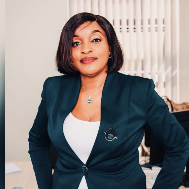 Anita Wanjiru Mbugua – Chairperson, Strategic Programs Implementation Secretariat 