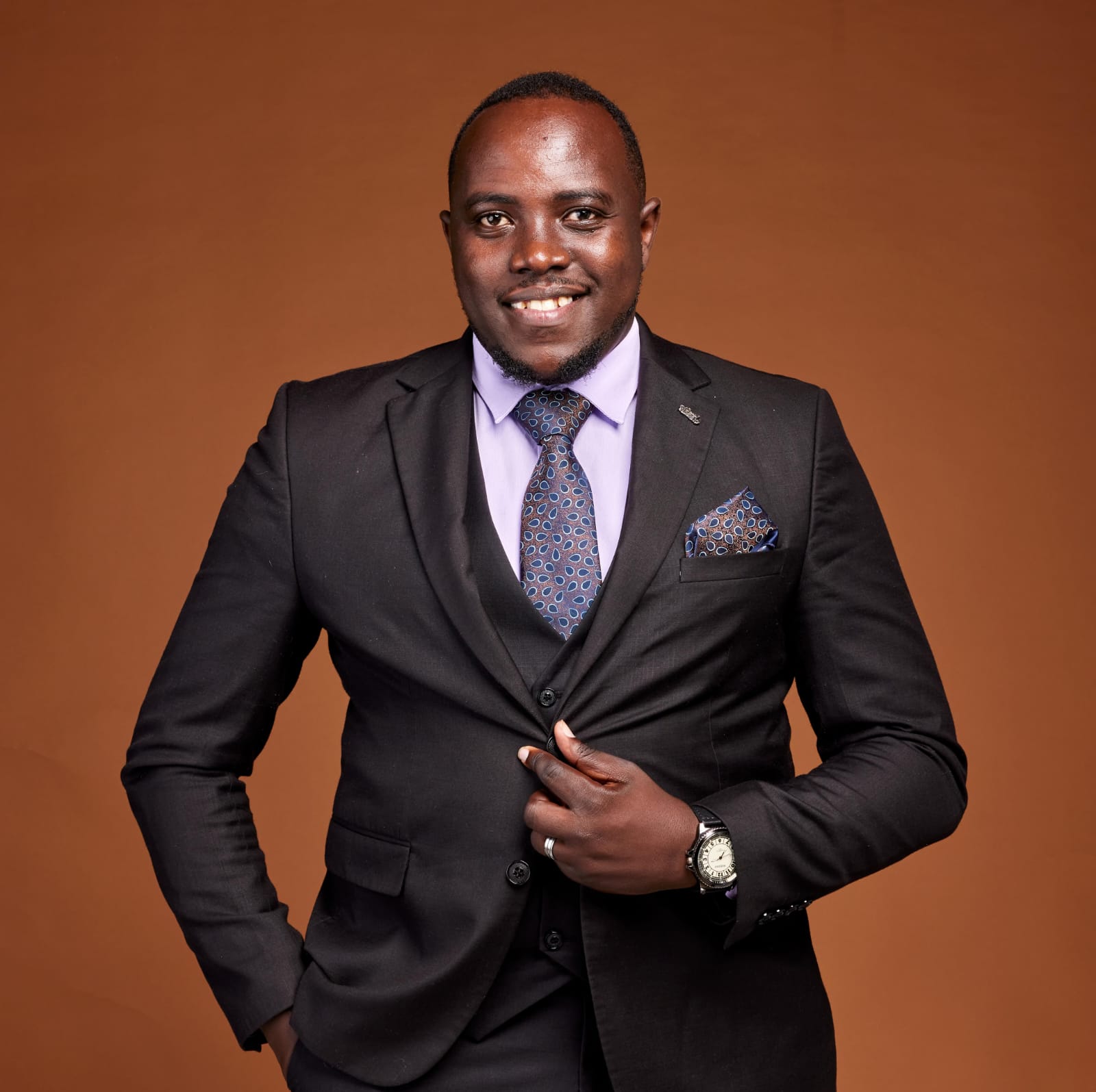 Pastor Peter Kanjaguar – Chairperson, Growth & Steering Committee 