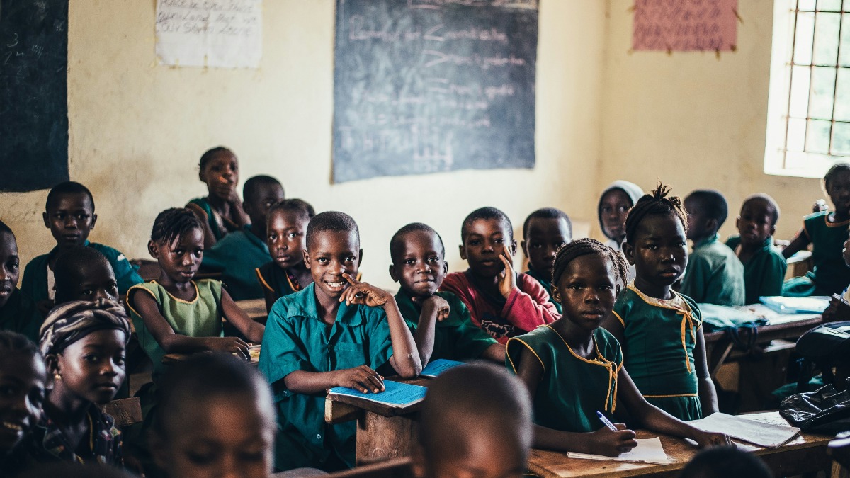 Nyandarua Classroom Construction