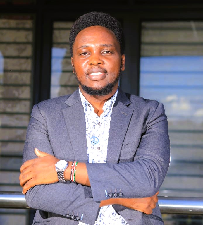 Amos Karanja - Director, Sustainable Social Impact, Programmes, and Finance