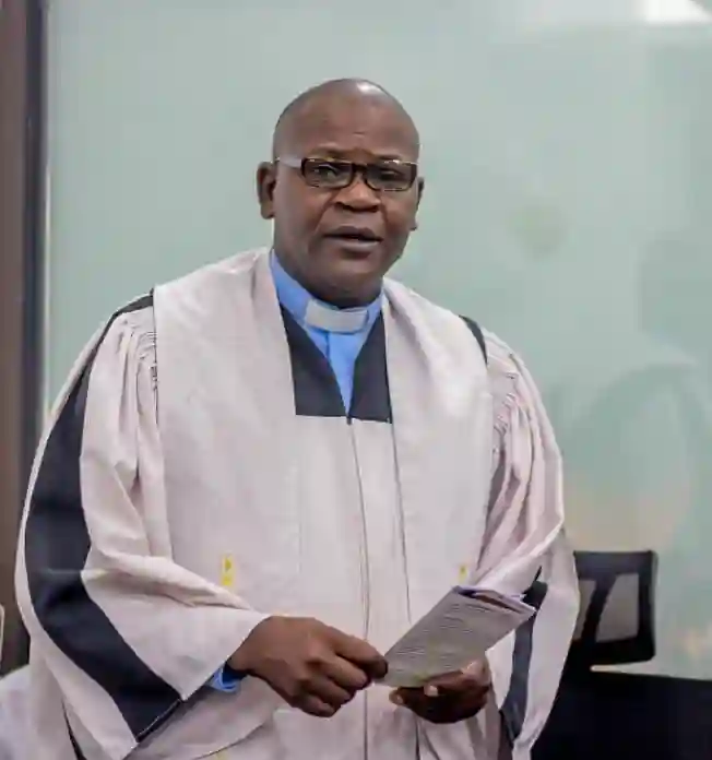 Pastor Alex Mwangi – Non-Executive Director 