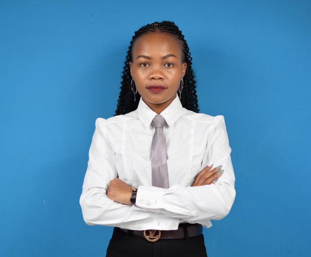 Lydiah Mwende - Volunteer Services Director 