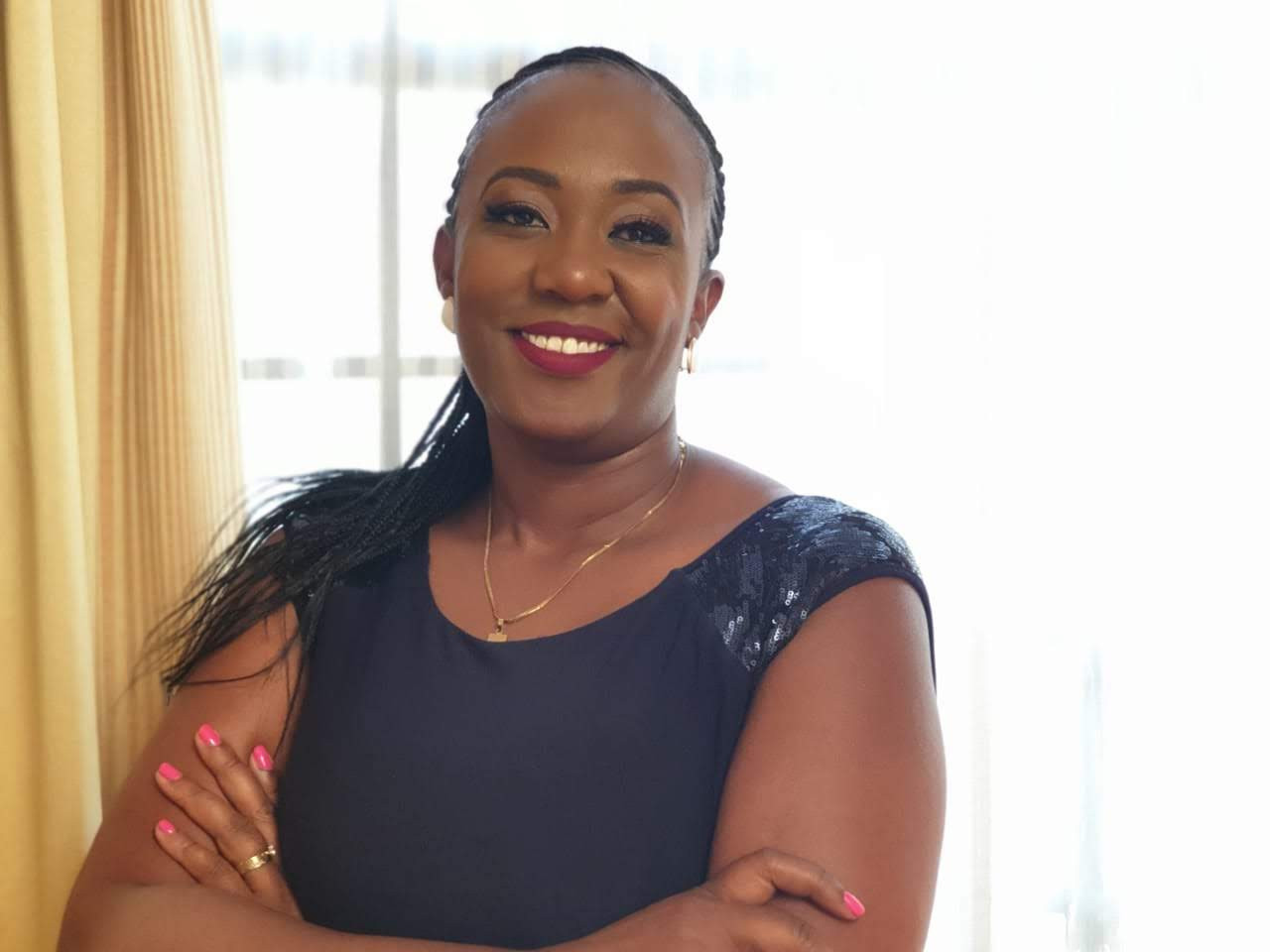 Leah Wangui - Chairperson, Strategic Partnership Committee