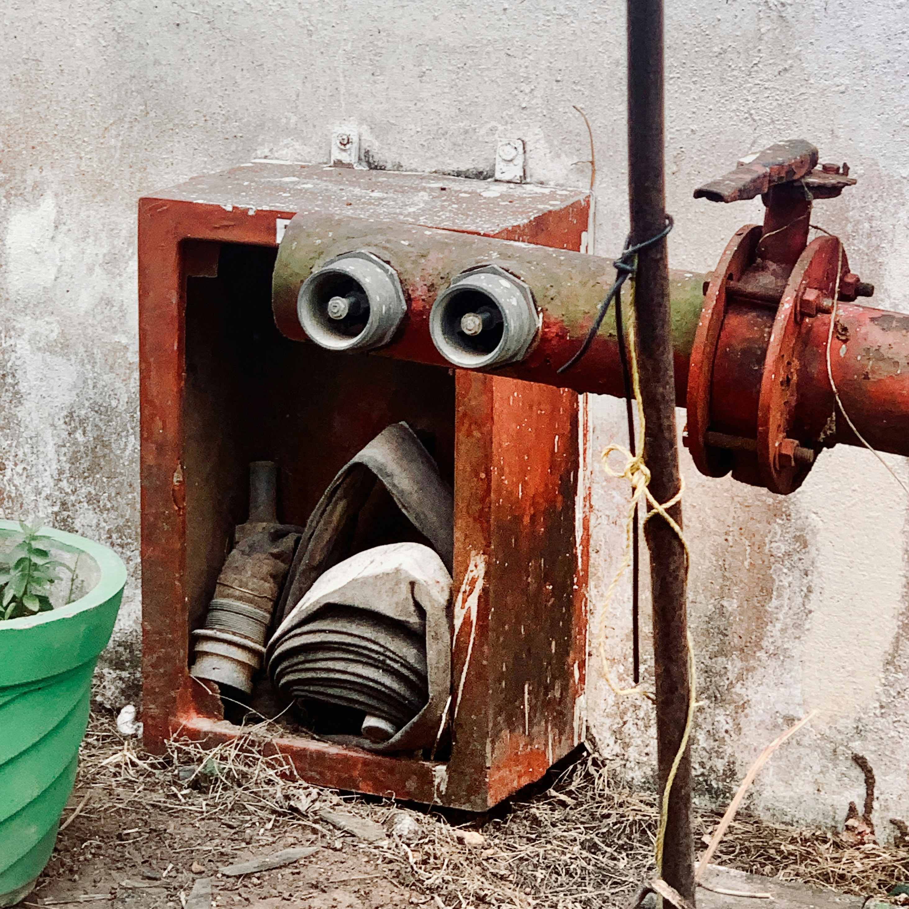 Water Pump Installation - Thika Prison